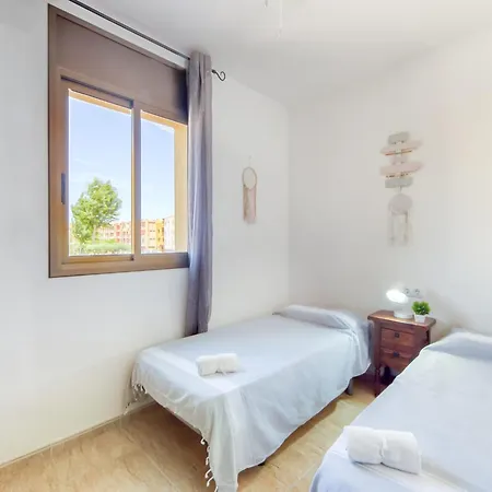 Beautiful With View Apartment Empuriabrava
